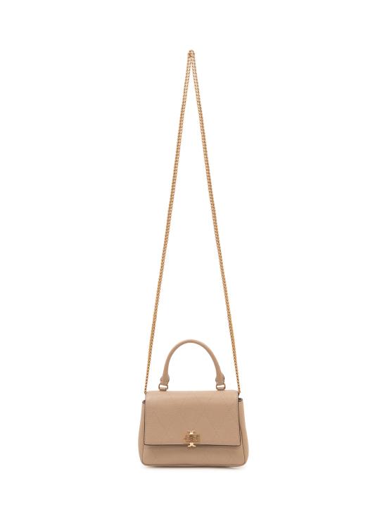 26FW 토리버치 토트백 186032 020 SOFT CEMENT - TORY BURCH