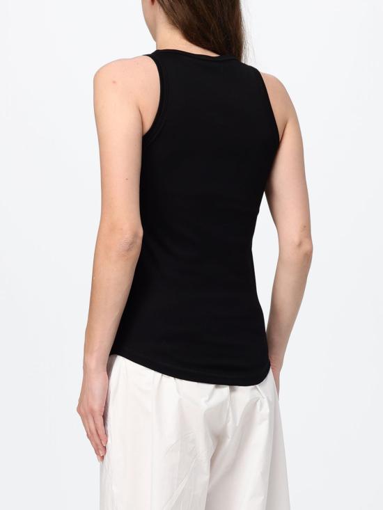 26SS 비르기테 허스카인드 민소매 티셔츠 5872152 001 Black - BIRGITTE HERSKIND