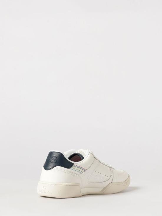 26SS PS 바이 폴스미스 스니커즈 M2SCSN08ULEA 01 White - PS BY PAUL SMITH