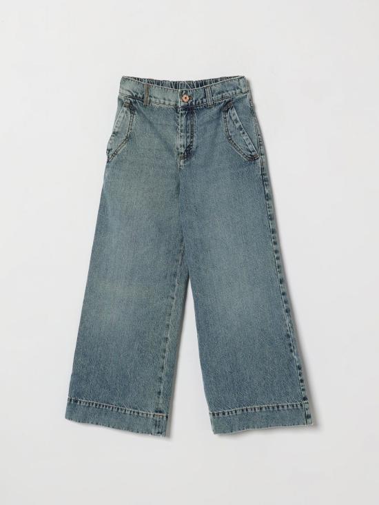 26SS [키즈] 브루넬로 쿠치넬리 진 BH188P662 C8305 Denim