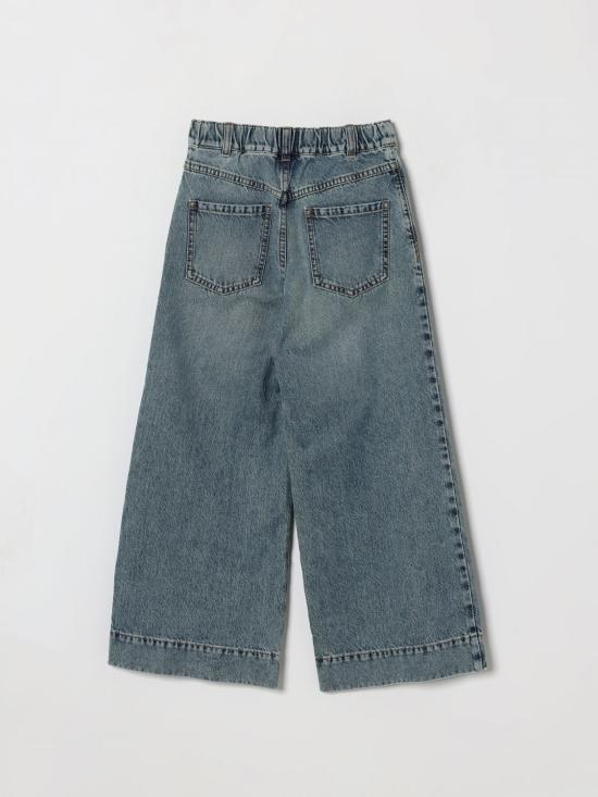 26SS [키즈] 브루넬로 쿠치넬리 진 BH188P662 C8305 Denim - BRUNELLO CUCINELLI
