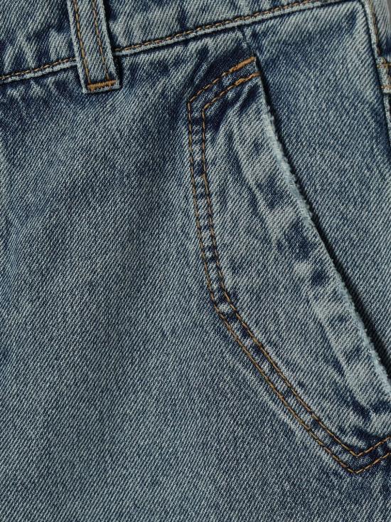 26SS [키즈] 브루넬로 쿠치넬리 진 BH188P662 C8305 Denim - BRUNELLO CUCINELLI