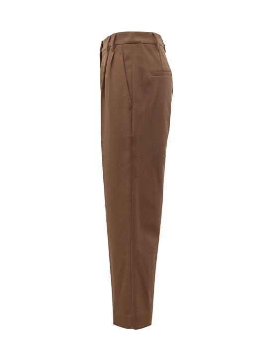 26FW 브루넬로 쿠치넬리 수트 팬츠 MA126P8308 C832 DATTERO - BRUNELLO CUCINELLI