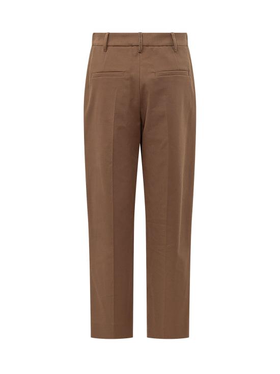 26FW 브루넬로 쿠치넬리 수트 팬츠 MA126P8308 C832 DATTERO - BRUNELLO CUCINELLI