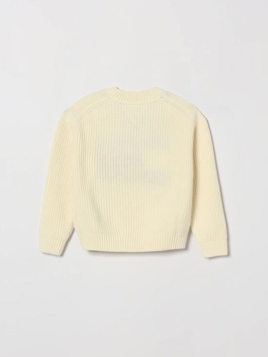 26SS [키즈] 타미힐피거 풀오버 KB0KB10071 YA8 White - TOMMY HILFIGER