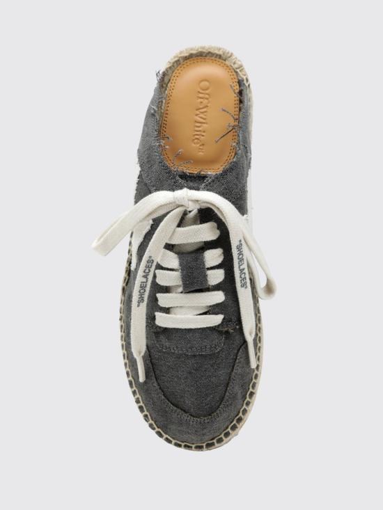 26SS 오프화이트 스니커즈 OMIB00AS26FAB001 1001 Black - OFF WHITE