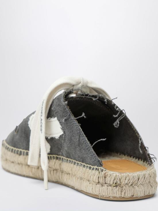 26SS 오프화이트 스니커즈 OMIB00AS26FAB001 1001 Black - OFF WHITE