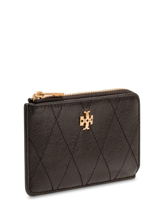26FW 토리버치 지갑 186054 001 BLACK - TORY BURCH