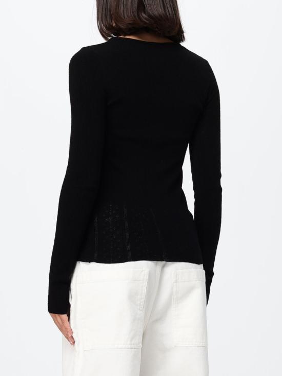 26SS 비르기테 허스카인드 스웨터 5831825 001 Black - BIRGITTE HERSKIND