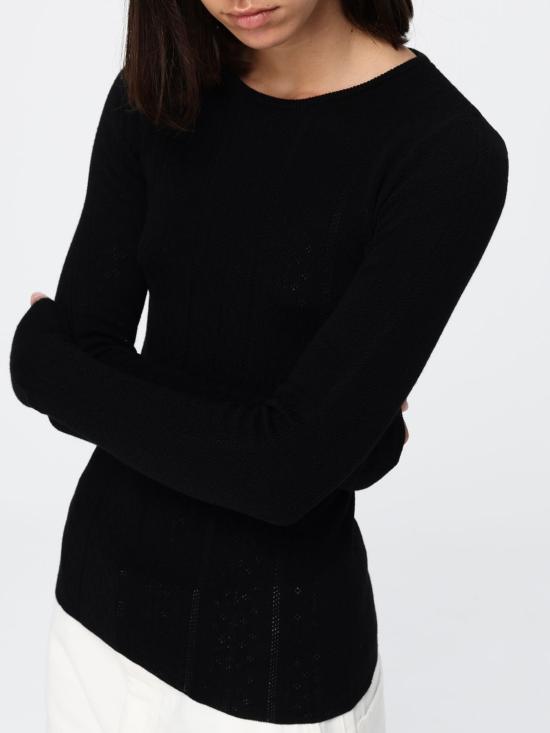 26SS 비르기테 허스카인드 스웨터 5831825 001 Black - BIRGITTE HERSKIND