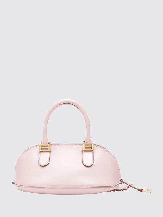 26SS 발렌시아가 볼레로 볼링백 8685852ACJS 5543 Pink - BALENCIAGA