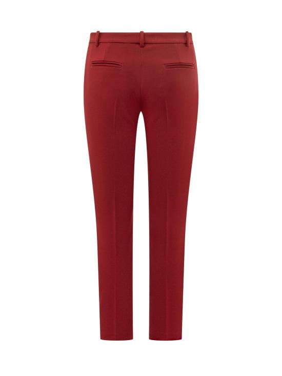 26FW 핑코 수트 팬츠 100155A3NV R59 ROSSO RIO - PINKO