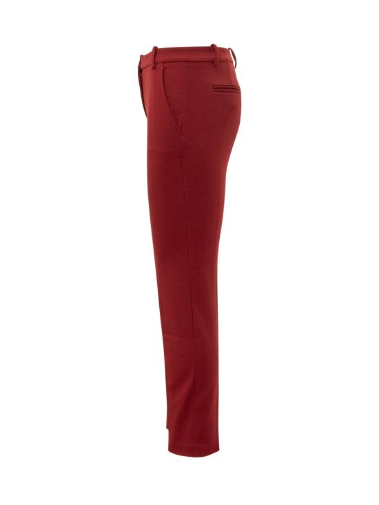 26FW 핑코 수트 팬츠 100155A3NV R59 ROSSO RIO - PINKO