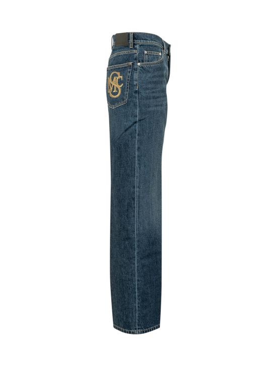 26FW 스텔라 맥카트니 데님 팬츠 6D05043SQH70 4024 DARK VINTAGE BLUE - STELLA MCCARTNEY