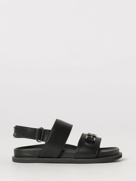 26SS [키즈] 돌체앤가바나 샌들 DA5324A0230 80999 Black