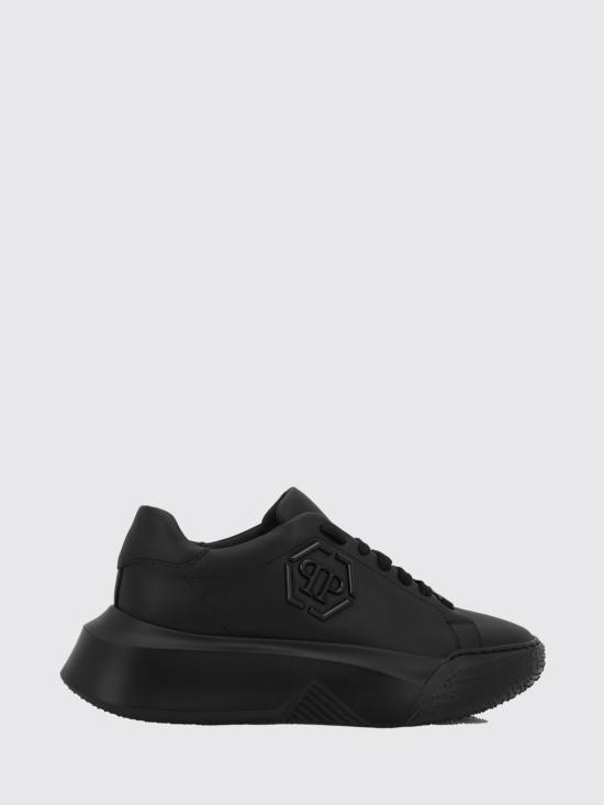 26SS 필립 플레인 스니커즈 UAFSUSC1081PLE010N 0202 Black 1