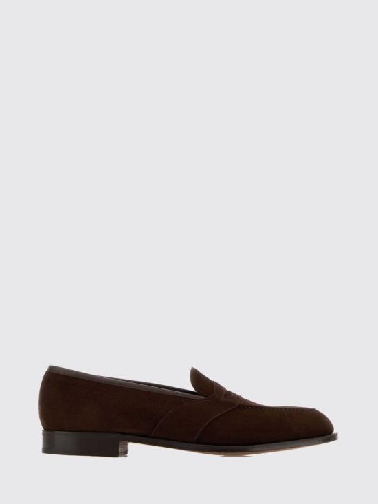 26SS 에드워드 그린 로퍼 MONTPELLIER 184 Brown