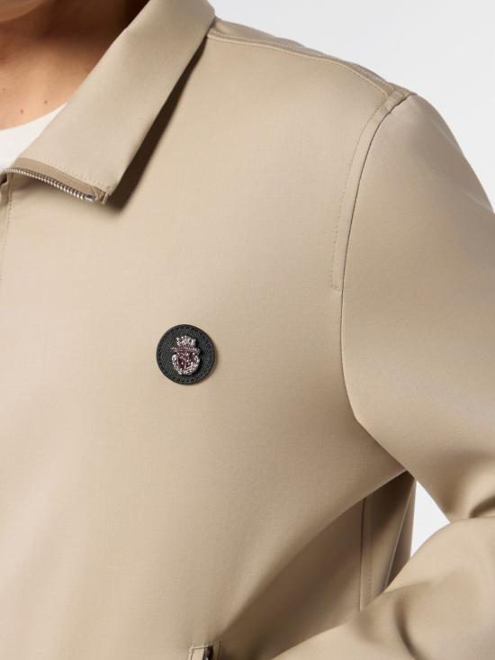 26FW 빌리어네어 자켓 BAFCMJB3965BTE025N 06 Beige - BILLIONAIRE