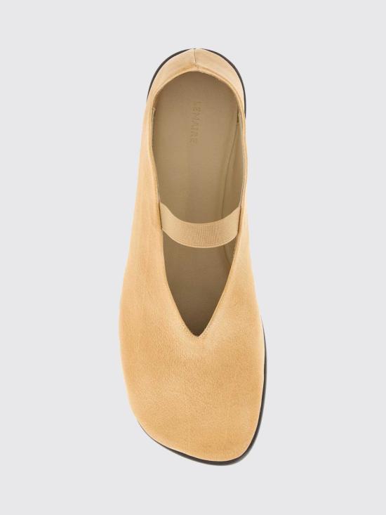 26SS 르메르 플랫 슈즈 FO0261LL0199 BE947 Beige - LEMAIRE