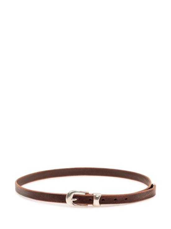 26FW 아워레가시 가죽 벨트 A2208BBR BROWN LEATHER