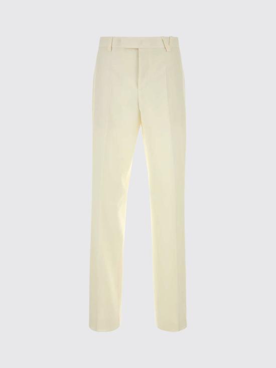 26SS 베르사체 팬츠 10228191A16729 1W030 White - VERSACE