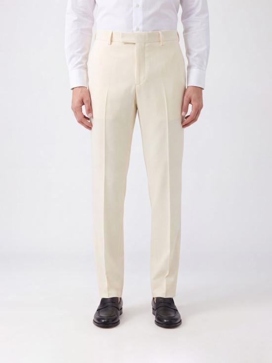 26SS 베르사체 팬츠 10228191A16729 1W030 White