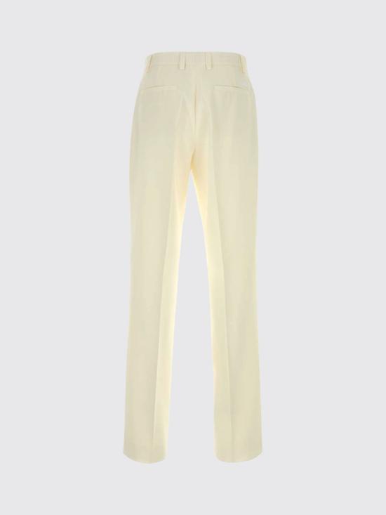 26SS 베르사체 팬츠 10228191A16729 1W030 White - VERSACE