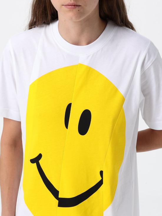 26SS 모스키노 미디 스커트 04510441 1001 White - MOSCHINO