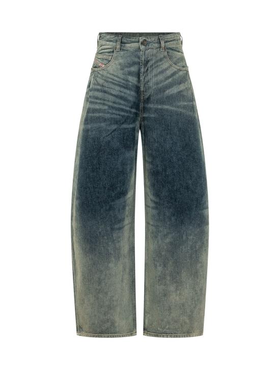 26FW 디젤 데님 팬츠 A23987007EF 01 DENIM