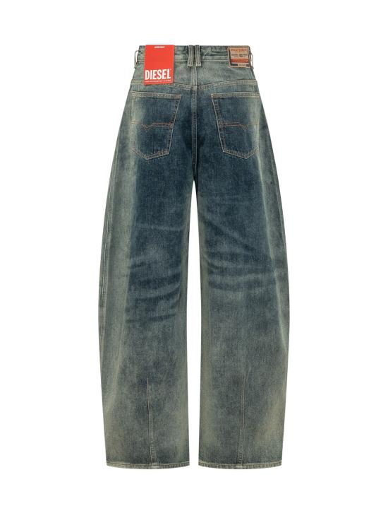 26FW 디젤 데님 팬츠 A23987007EF 01 DENIM - DIESEL