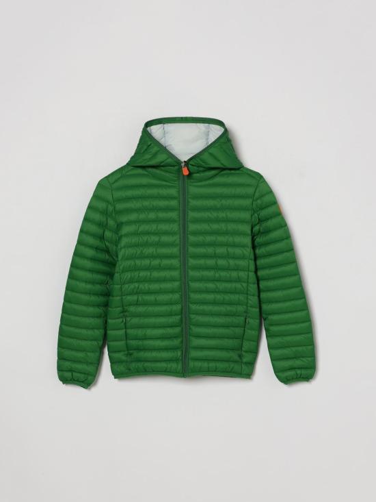 26SS [키즈] 세이브더덕 패딩 J30650BGIGA22 50043 Grass Green