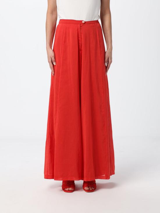 26SS 포르테포르테 팔라초 팬츠 14951MYPANTS 2525 Red