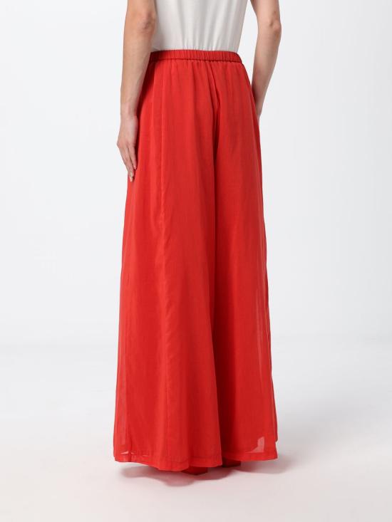 26SS 포르테포르테 팔라초 팬츠 14951MYPANTS 2525 Red - FORTE FORTE