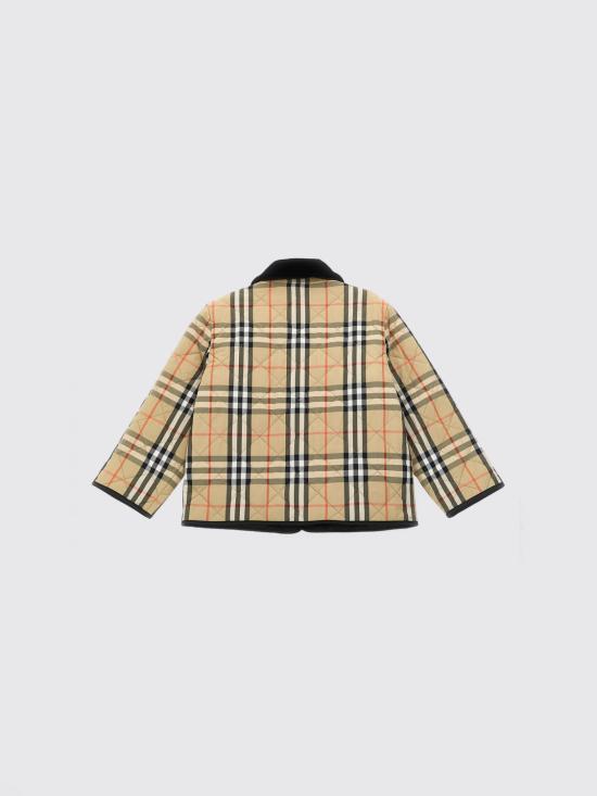 26FW [키즈] 버버리 캐주얼 자켓 8108500 Sand - BURBERRY