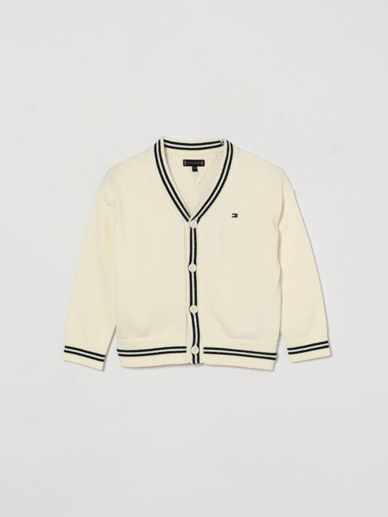 26SS [키즈] 타미힐피거 풀오버 KB0KB10427 YA8 White
