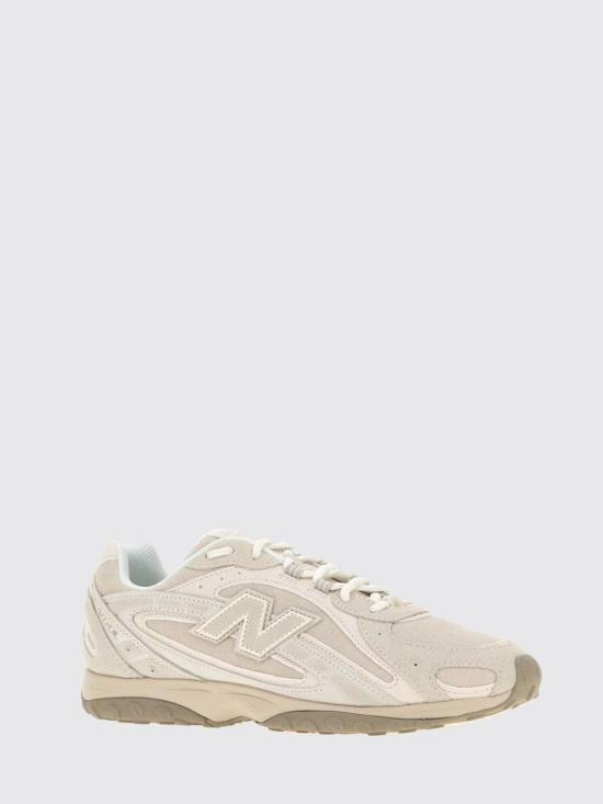 26SS 뉴발란스 204L 스웨이드 스니커즈 U204LMMC White - NEW BALANCE