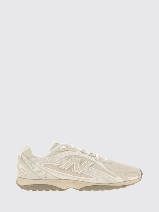 26SS 뉴발란스 204L 스웨이드 스니커즈 U204LMMC White