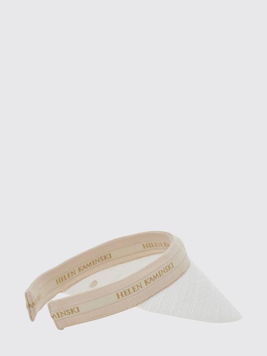 26SS 헬렌카민스키 썬캡 HAT51919 White - HELEN KAMINSKI
