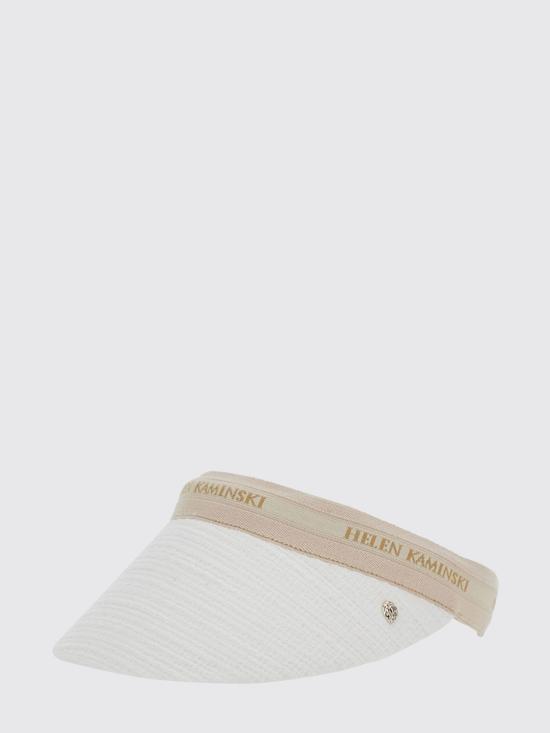 26SS 헬렌카민스키 썬캡 HAT51919 White
