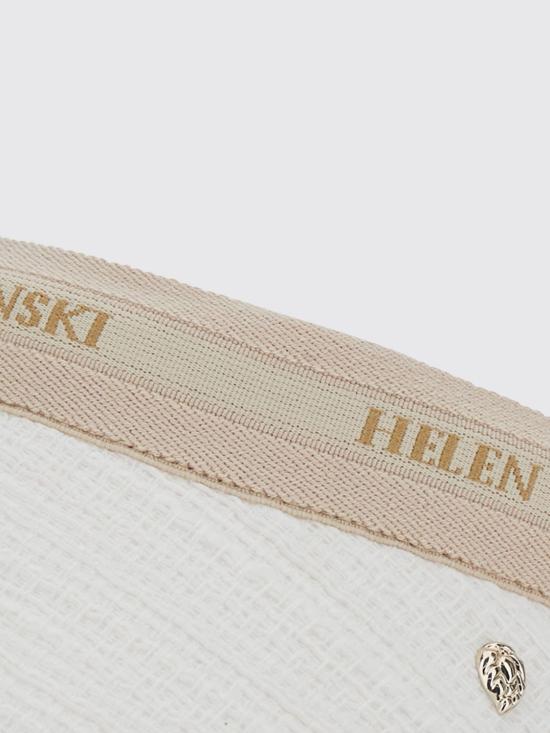 26SS 헬렌카민스키 썬캡 HAT51919 White - HELEN KAMINSKI