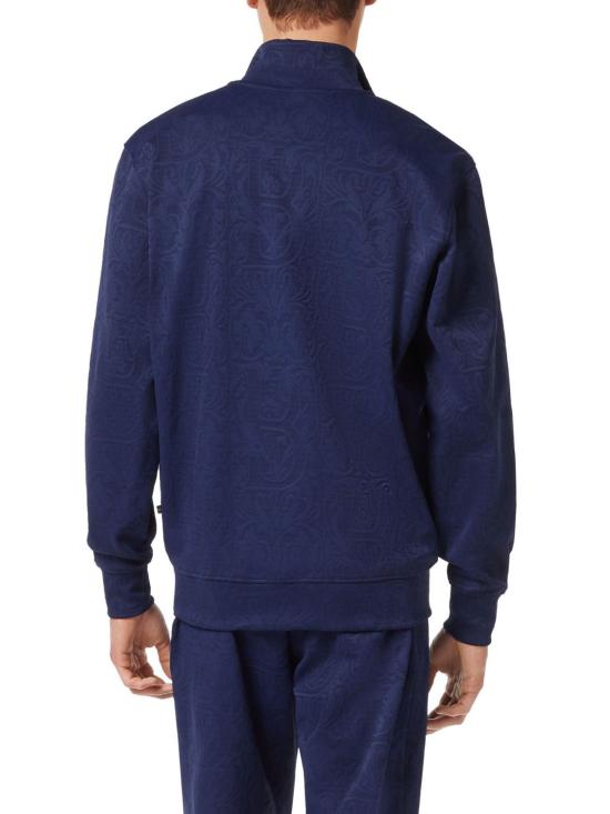 26FW 빌리어네어 자켓 WAECMJB3728BTE005N 24 Navy - BILLIONAIRE