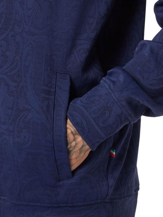 26FW 빌리어네어 자켓 WAECMJB3728BTE005N 24 Navy - BILLIONAIRE