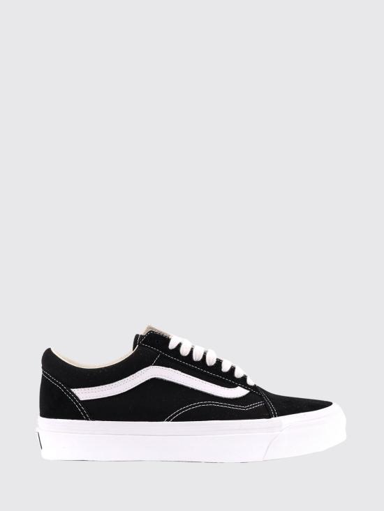 26SS 반스 스니커즈 VN000CQD BA21 Black