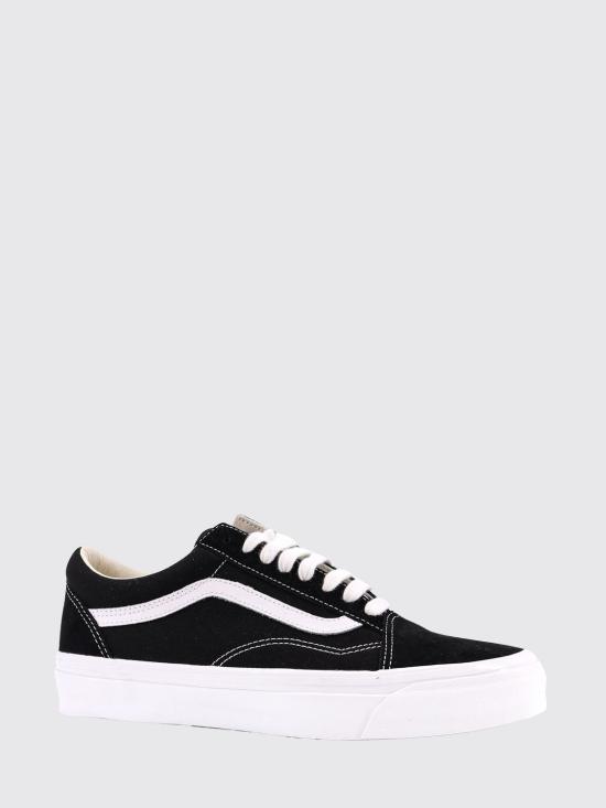 26SS 반스 스니커즈 VN000CQD BA21 Black - VANS