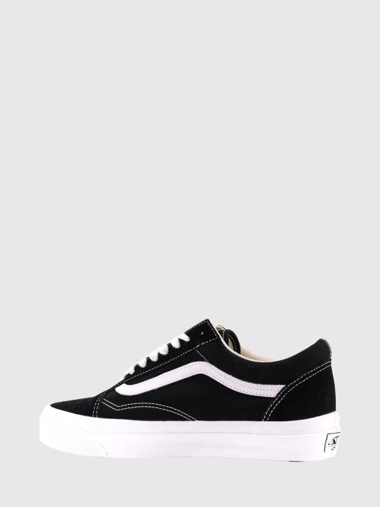 26SS 반스 스니커즈 VN000CQD BA21 Black - VANS