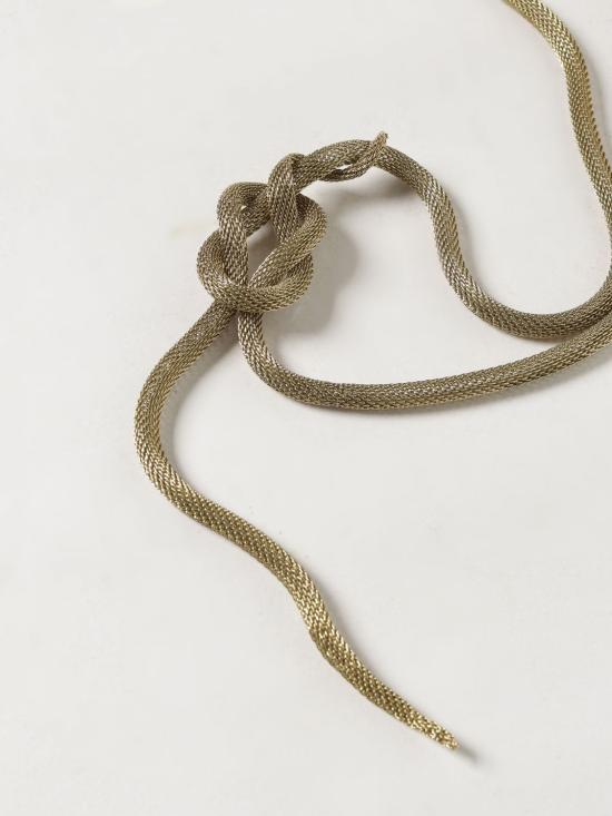 26SS 알루주얼스 슬림 벨트 CINTA SERPENTE Multicolor - ALLUJEWELS