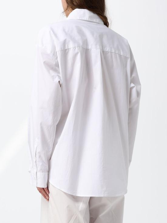 26SS 비르기테 허스카인드 셔츠 5863265 002 White - BIRGITTE HERSKIND
