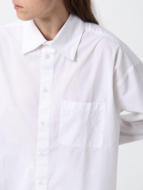 26SS 비르기테 허스카인드 셔츠 5863265 002 White - BIRGITTE HERSKIND