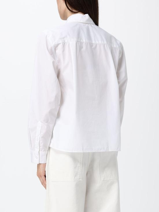 26SS 비르기테 허스카인드 셔츠 5864265 002 White - BIRGITTE HERSKIND