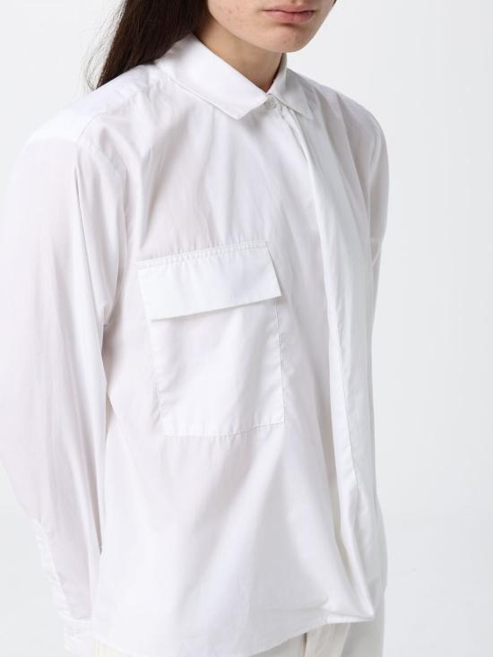 26SS 비르기테 허스카인드 셔츠 5864265 002 White - BIRGITTE HERSKIND
